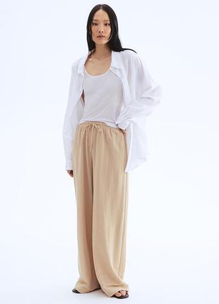 Нові жіночі штани h&m , літні штани h&m