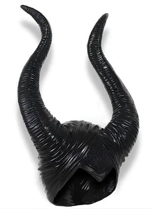 Рога малефисенты , головной убор из фильма малефисента. косплей малефисента |easypick|