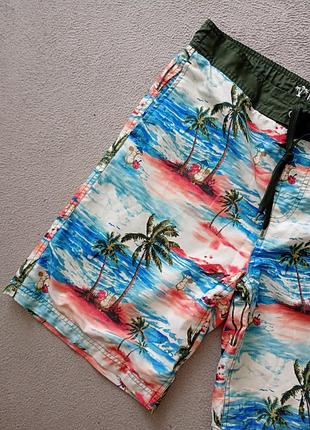 Брендові шорти medium. 3