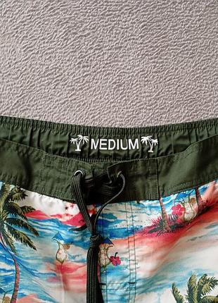 Брендові шорти medium. 5