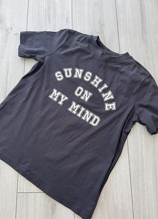 Футболка h&m