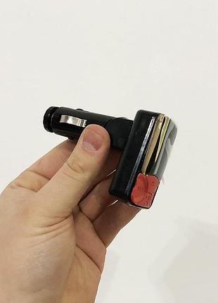 Автомобільний fm-модулятор трансмітер fm-04, mp3 player з пультом дистанційного керування |easypick|