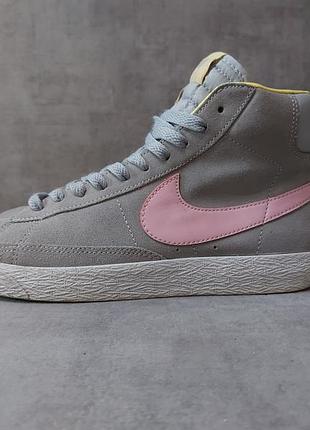 Кросівки nike blazer оригінал