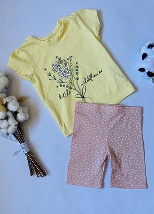 👚 комплект primark 1,5–2 роки