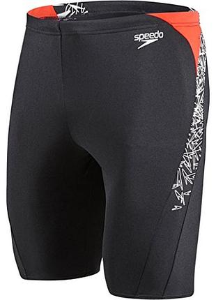 Мужские плавки джаммеры бренд speedo