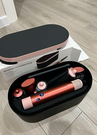 Dyson airwrap complete long — новий | подарункове упакування