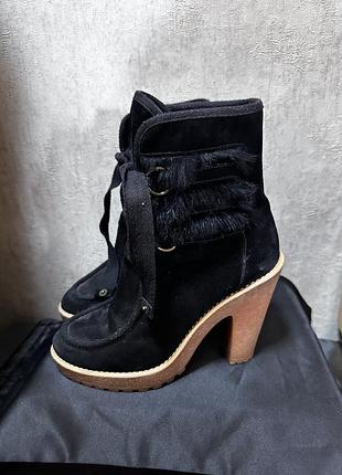 Marc jacobs 🔥🔥ботильоны замш 2