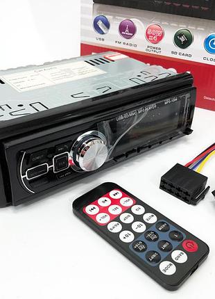 Автомагнитола со съемной панелью mp3 1094 с bluetooth и пультом / магнитола в машину автомобильная |easypick|
