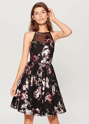 Шикарное платье mohito p.s