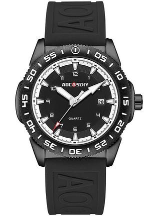 Годинник наручний чоловічий aocasdiy train