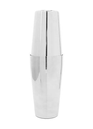 Шейкер бостонский youchen mc-700 silver 700-600ml