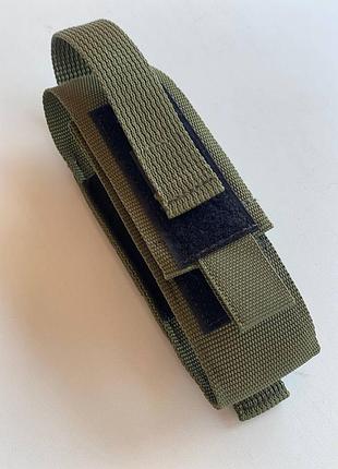 Підсумок під турнікет відкритий олива |easypick|