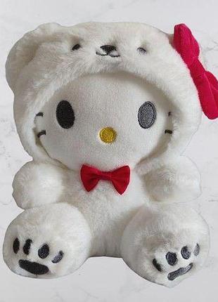 Мягкая игрушка hello kitty – плюшевая кукла 20 см хеллоу китти