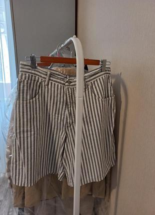 Шорты производства италия