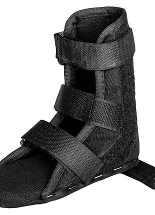 Фіксатор на гомілковостоп ds-65 деротаційний чобіт із фіксацією повороту стопи children s