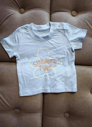 Футболка для дівчинки