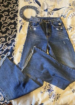 Джинси італія в гарному стані