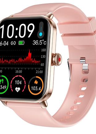 Смарт годинник smart eva rubber, 2 ремінці