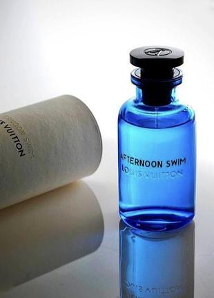 Яскравий, цитрусовий аромат у стилі louis vuitton afternoon swim, унісекс