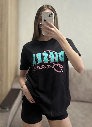 Футболка diesel