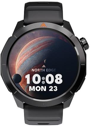 Смарт годинник north edge xtrek pro 5bar з компасом