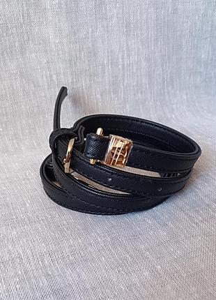 Ремінь для сумки від trussardi jeans.