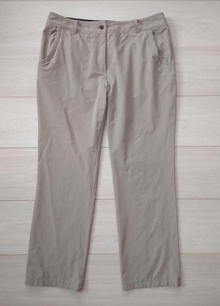 Жіночі трекінгові штани rohan, розмір л-хл