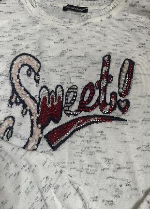 Светрик з декором 3