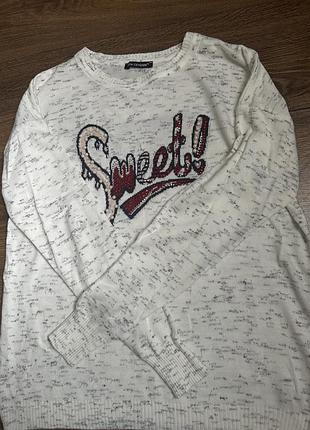 Светрик з декором 5