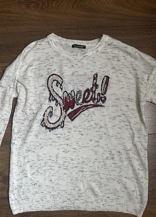 Светрик з декором 6