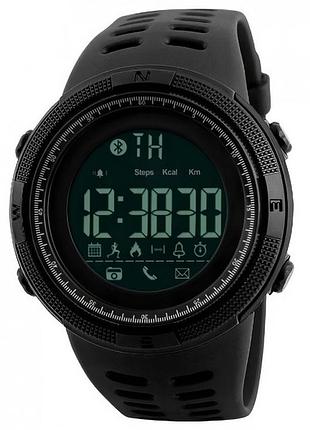 Смарт-годинник smart skmei clever 1250 black