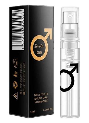 Духи с феромонами для мужчин lure her. мужской парфюм lure her