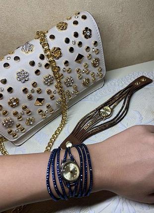 Браслеты-часы , новые, удобные