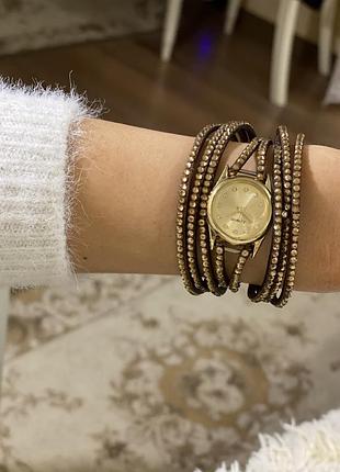 Браслеты-часы , новые, удобные