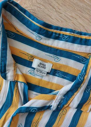 Рубашка,100% вискоза 2