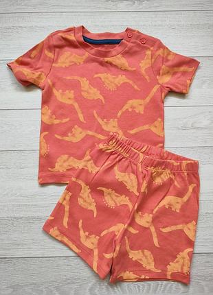 Костюм на хлопчика 6-9 місяців (68-74)