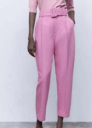 Брюки zara