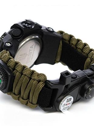 Тактичний тканевий ремінець до besta life pro