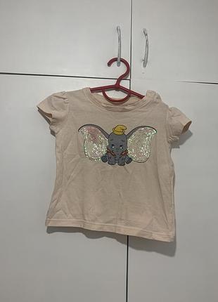 Детская футболочка