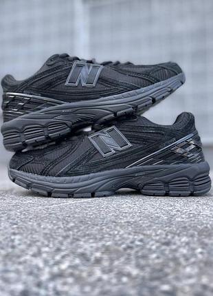 Кросівки new balance 1906r total black