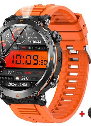 Smart avation pro orange, 2 ремінці