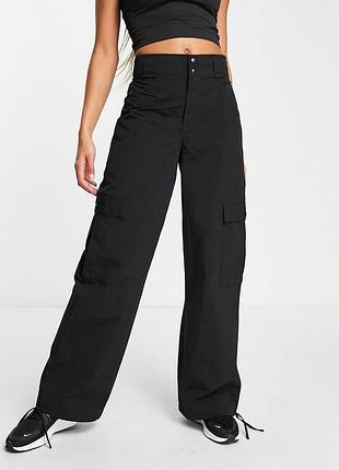 Тренові штани карго парашюти балони asos 4505