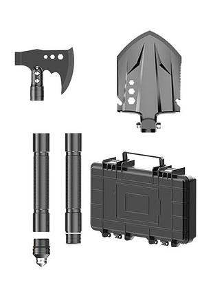 Многофункциональный набор лопата, топор, нож yuantoose xd14-26b-f8 |oasis|