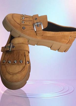 Geox - найзручніші  лофери👍