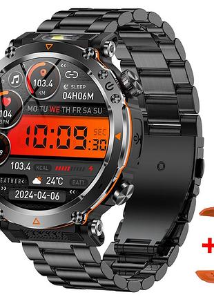 Smart avation pro steel, 2 ремінці