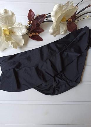 Классные плавки с пелериной, низ от купальника