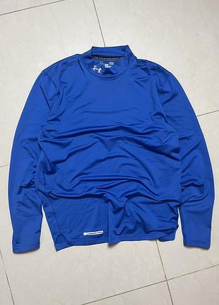 Рашгард лонгслів термуха under armour