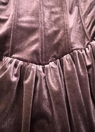 Сукня в стилі zara 6