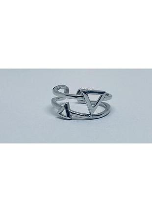 Срібна каблучка , срібний перстень