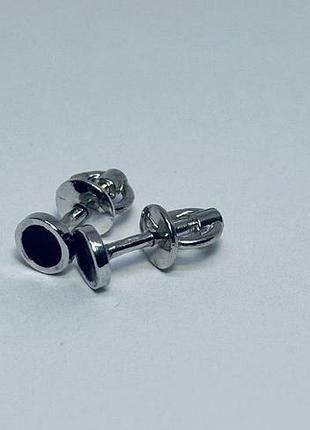 Срібні сережки 4